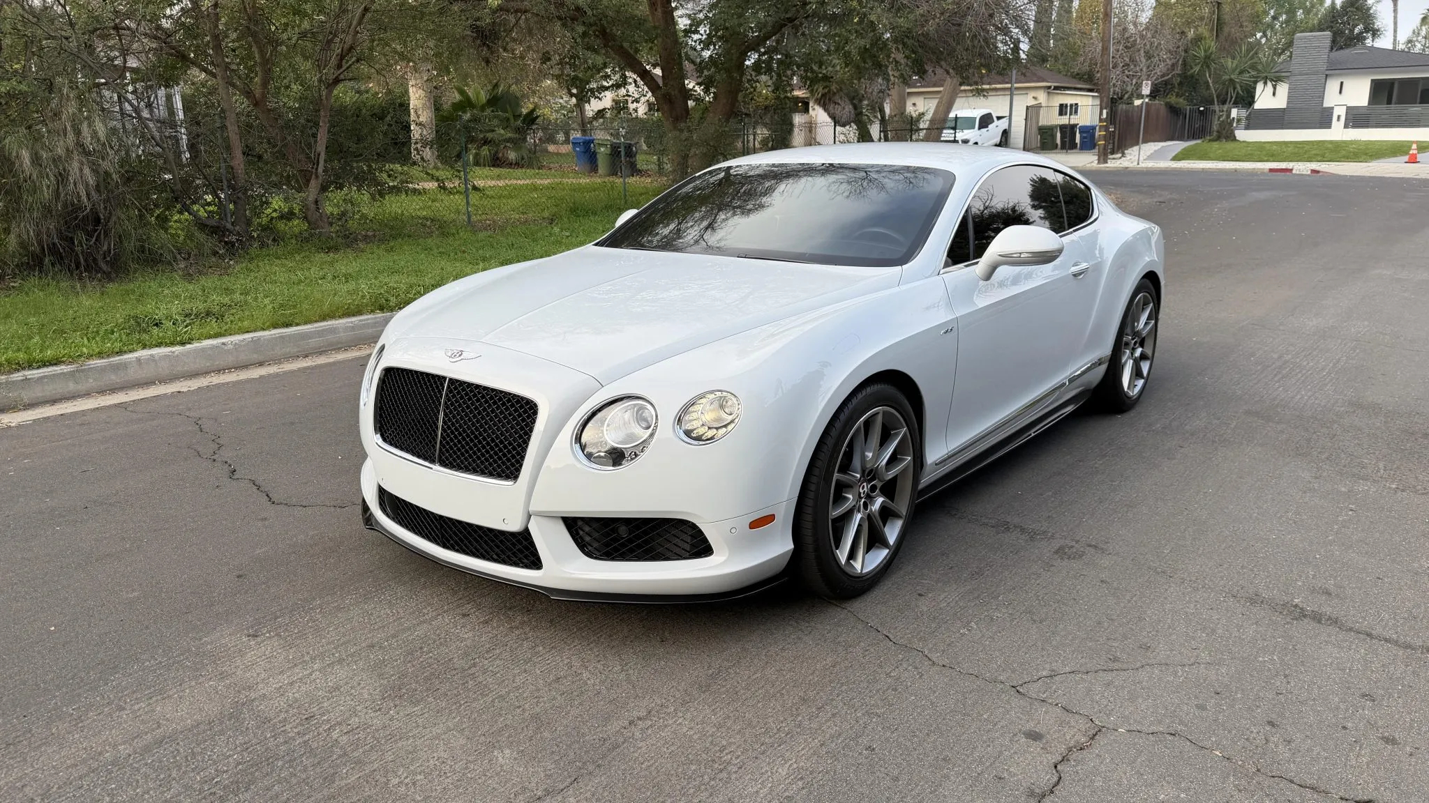 2015 Bentley Continental GT V8 S
