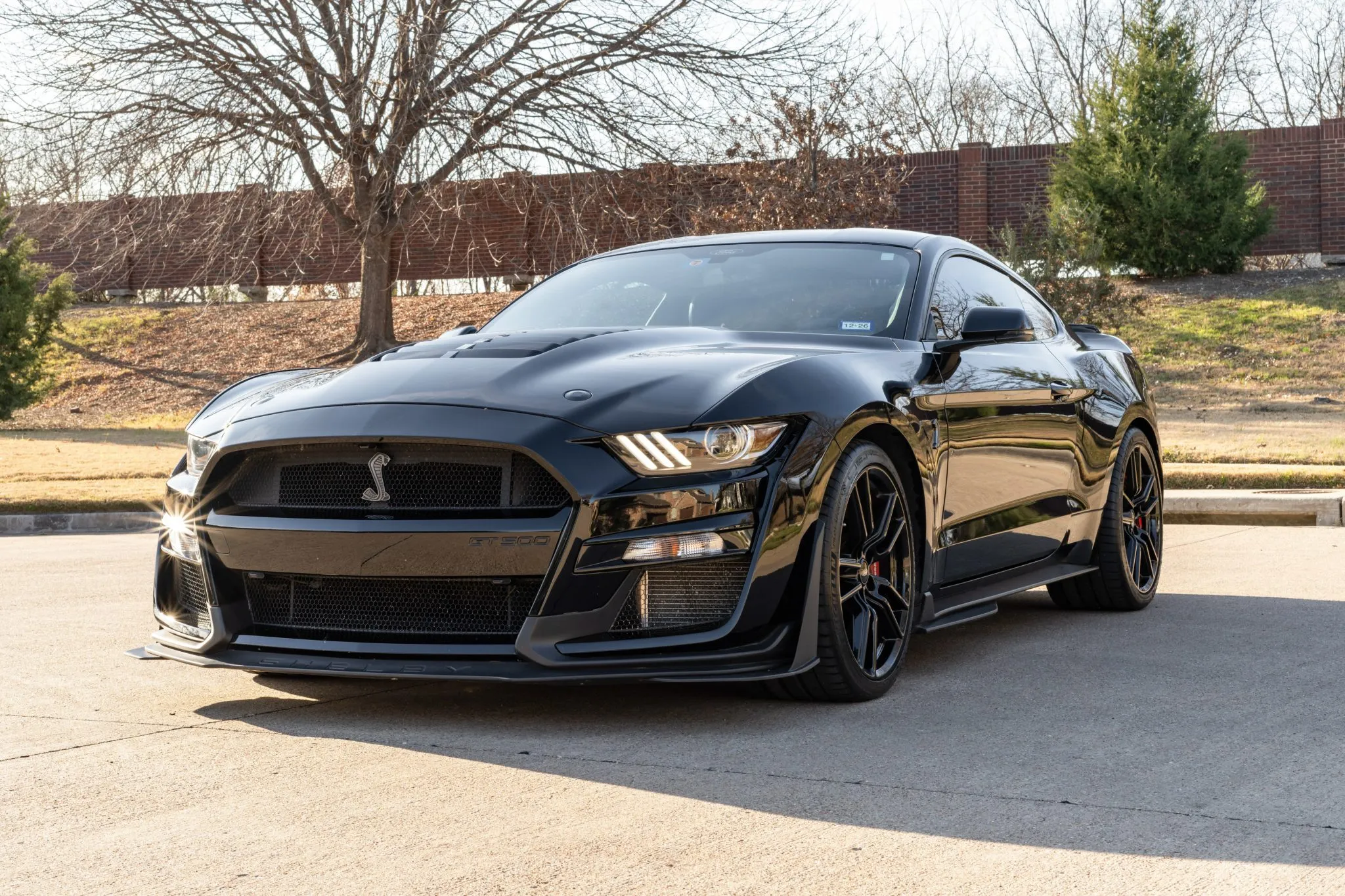 2021 Ford Mustang Shelby GT500 