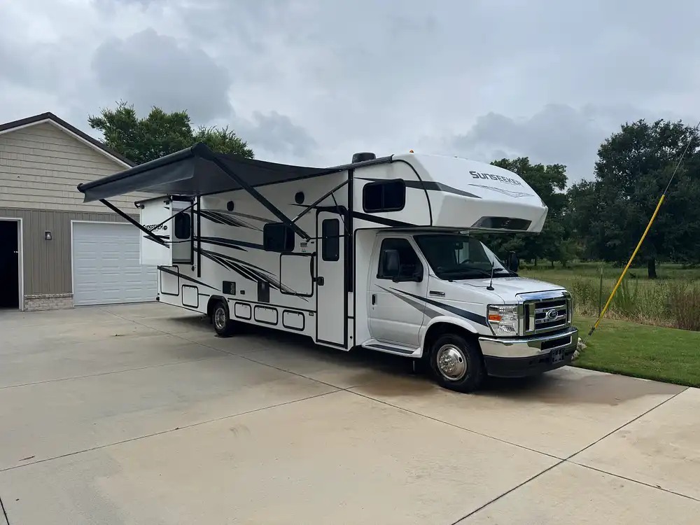 2022 Forest River Sunseeker 3010DS