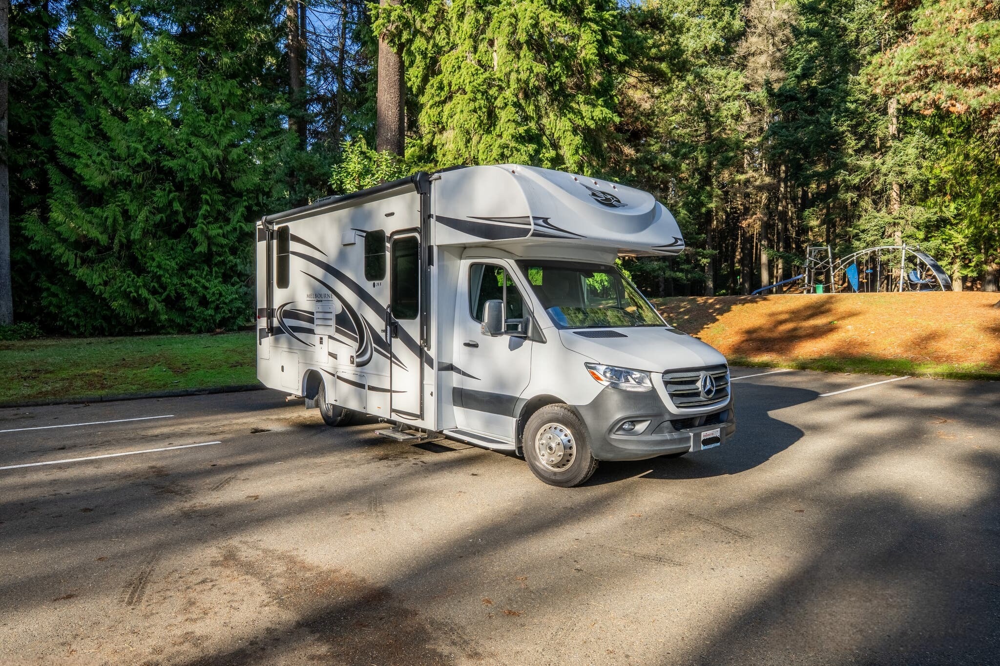 2021 Jayco Melbourne 24K