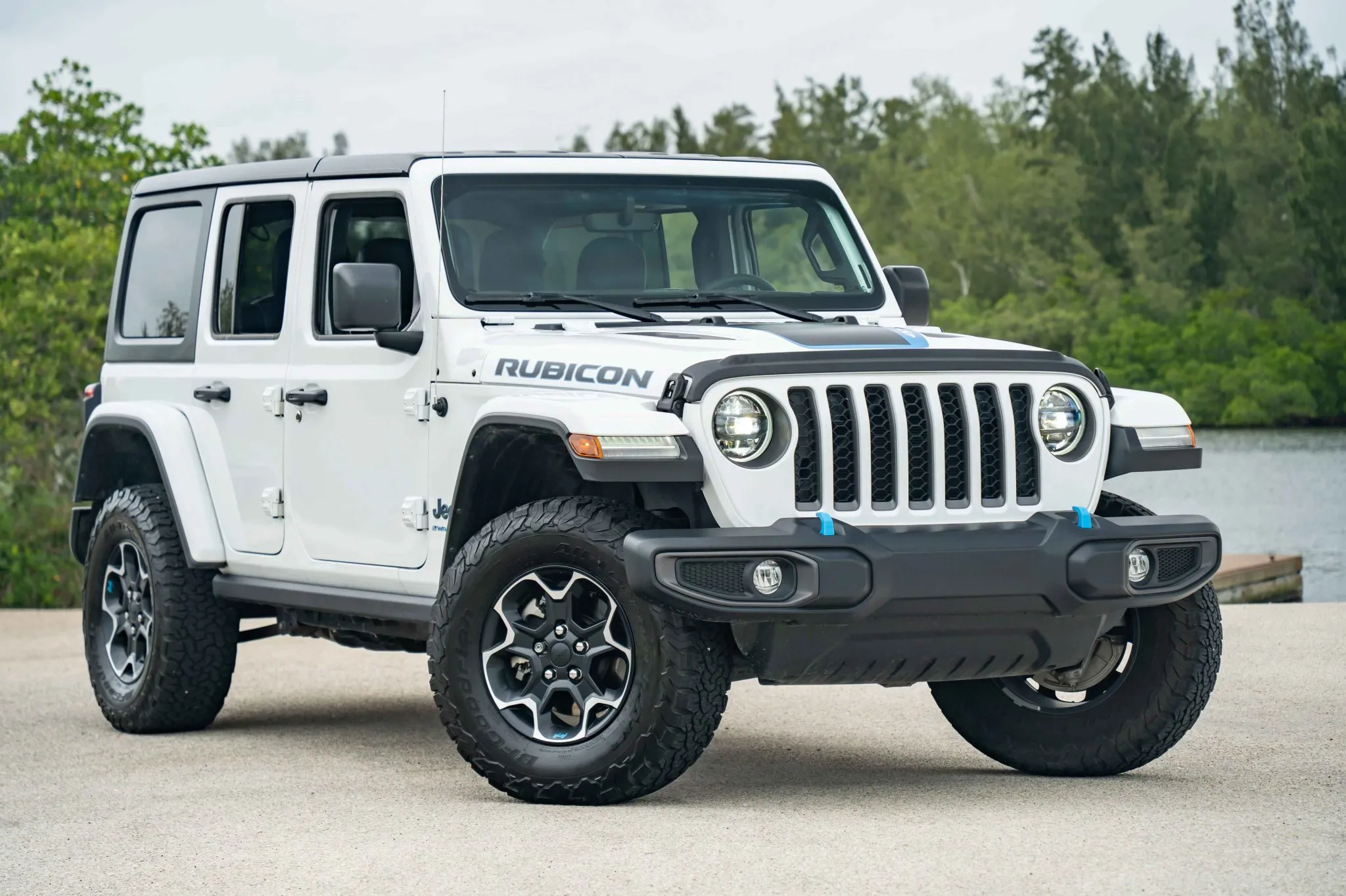 2023 Jeep Wrangler 4xe Rubicon