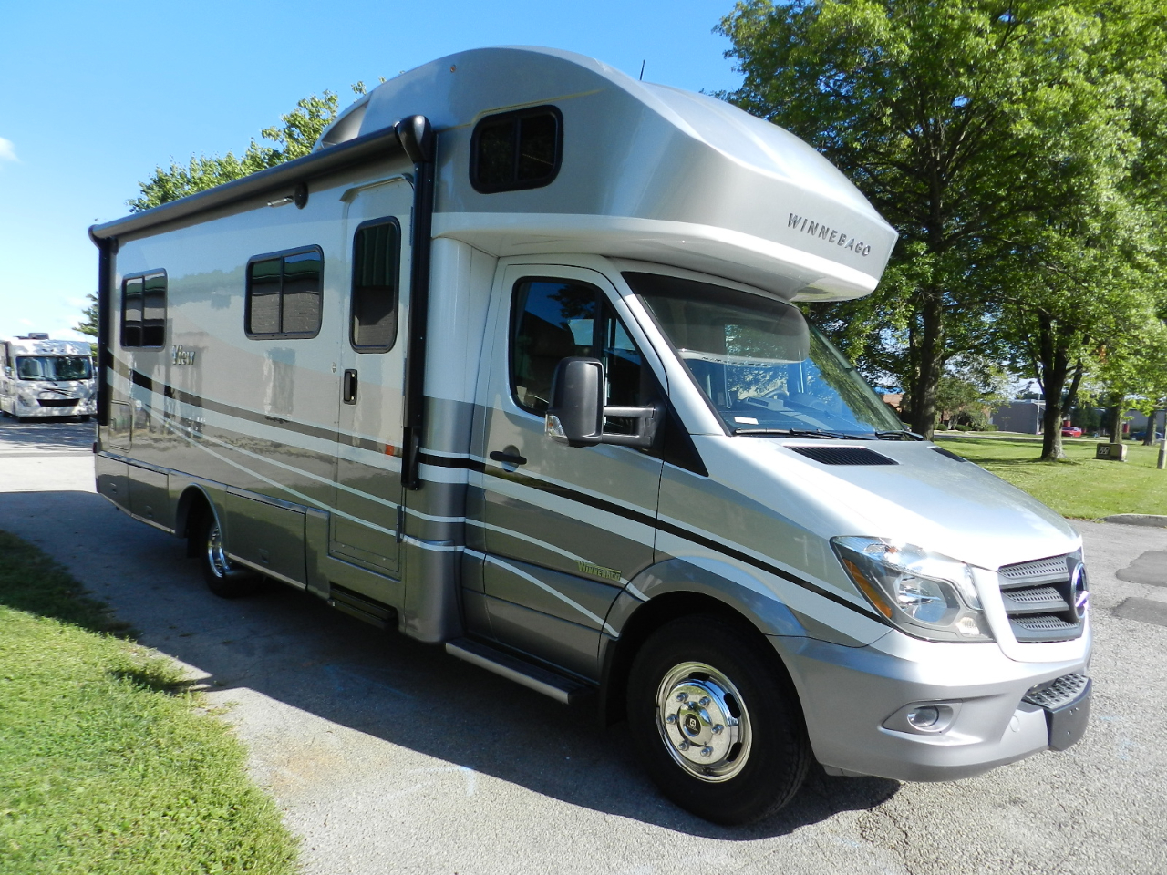2017 Winnebago View 24V
