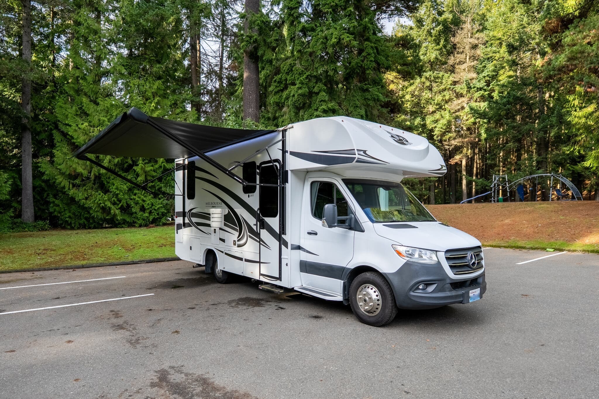2020 Jayco Melbourne 24K