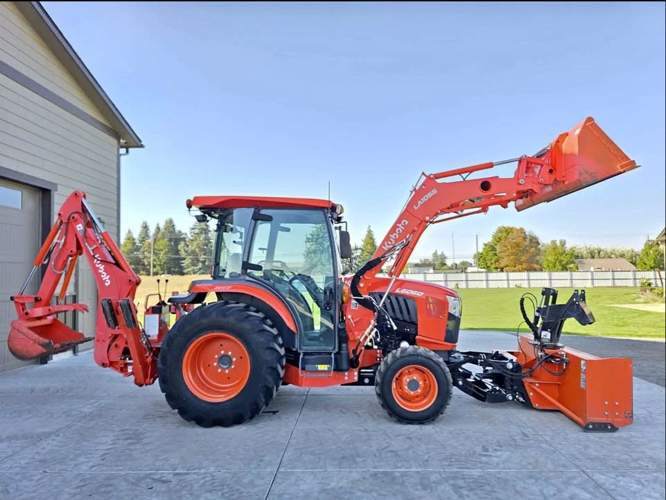 2020 Kubota Grand L6060