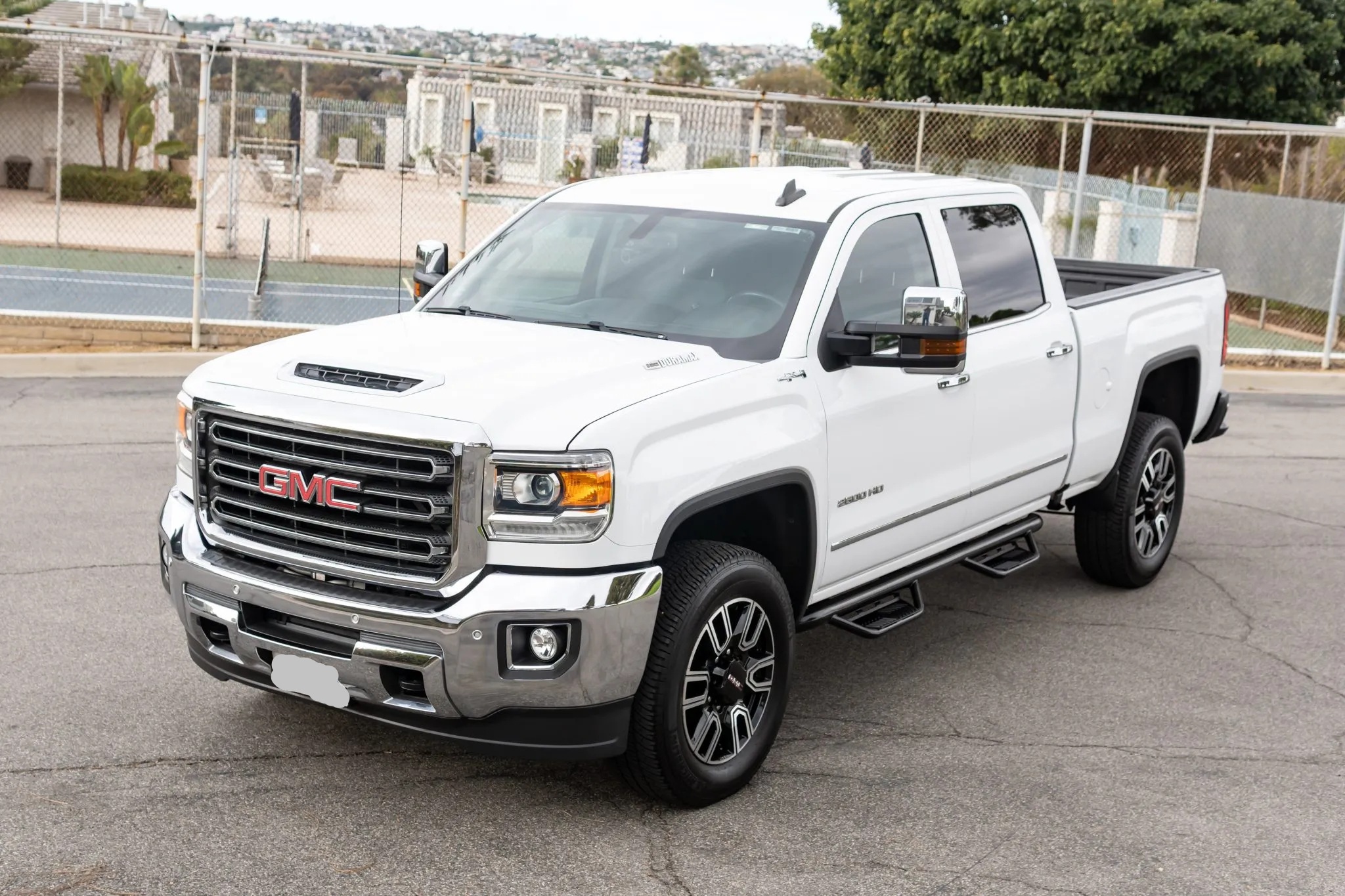 2019 GMC Sierra 2500HD SLT Crew Cab Duramax 4×4