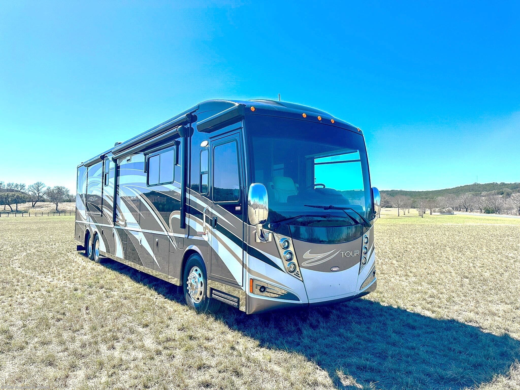 2012 Winnebago Tour 42QD